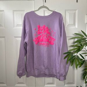 love yourself hoodie